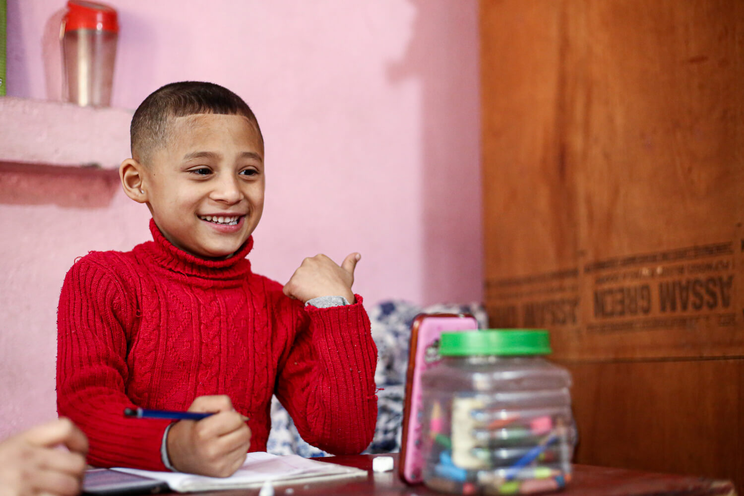 Miracle Boy, six years after Nepal quake