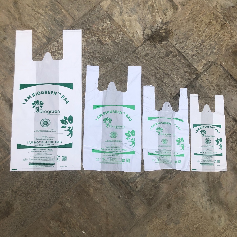 Biodegradable plastic launched in Nepal