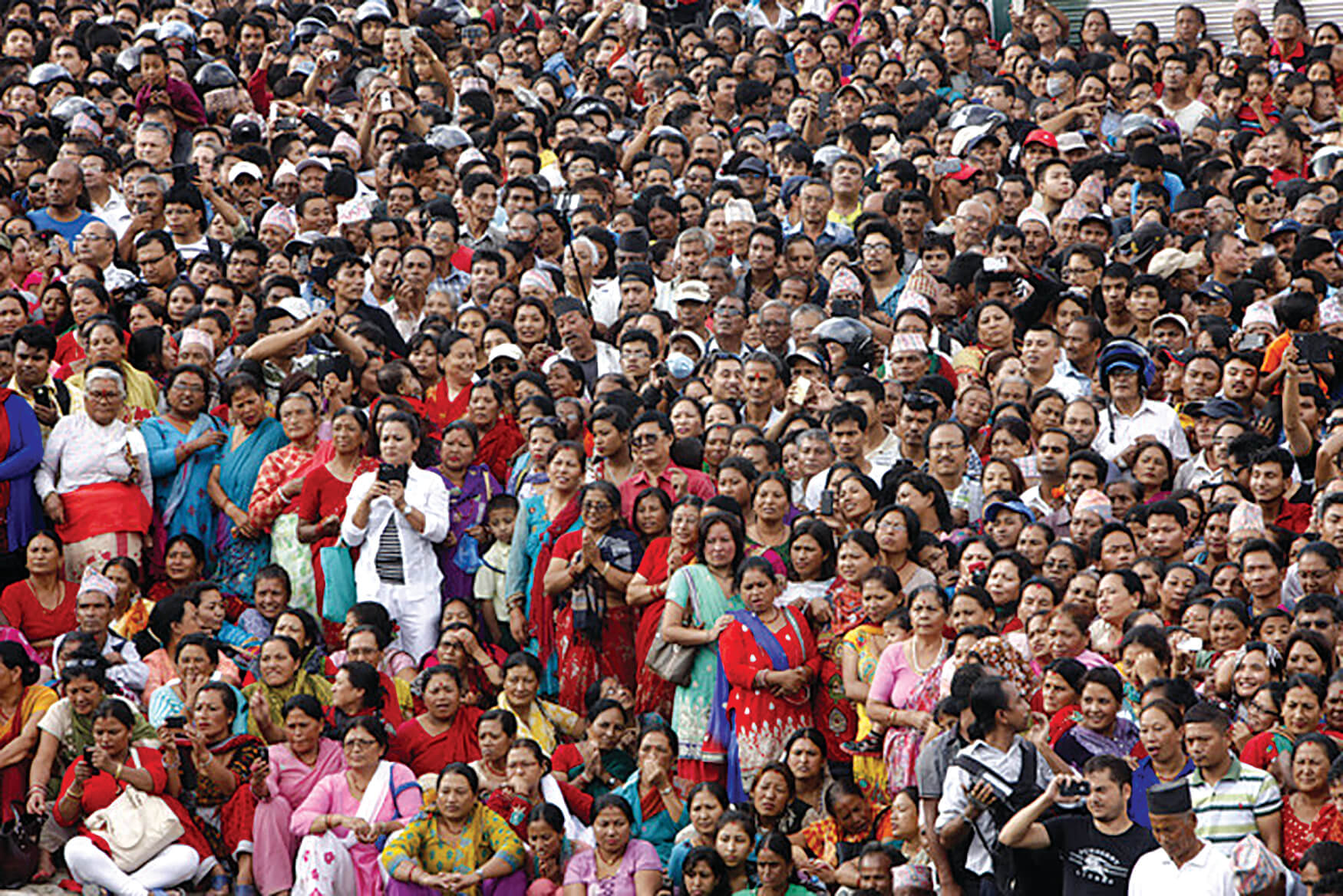 Nepal to conduct census amidst Covid-19 surge