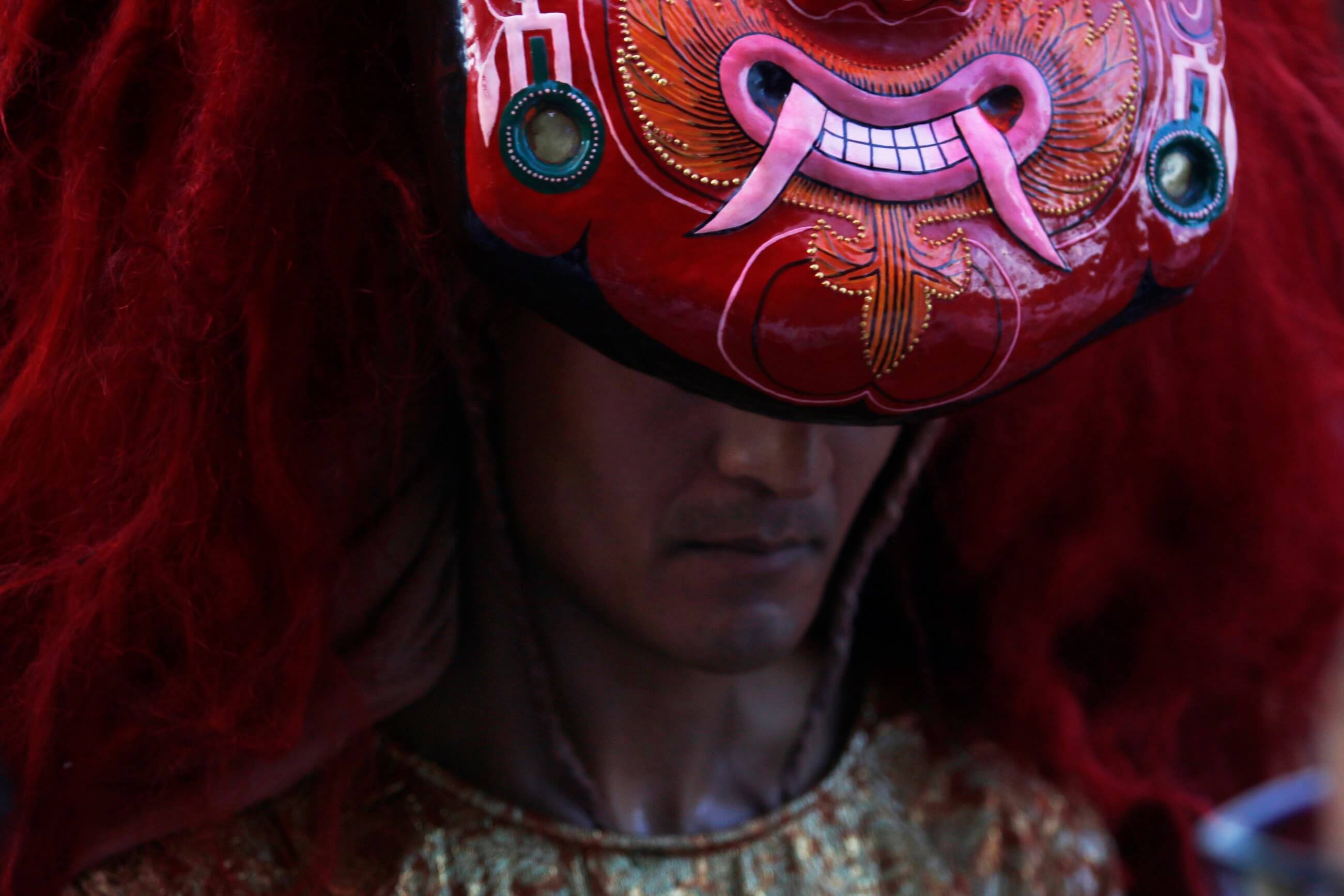 The spirit that is fire