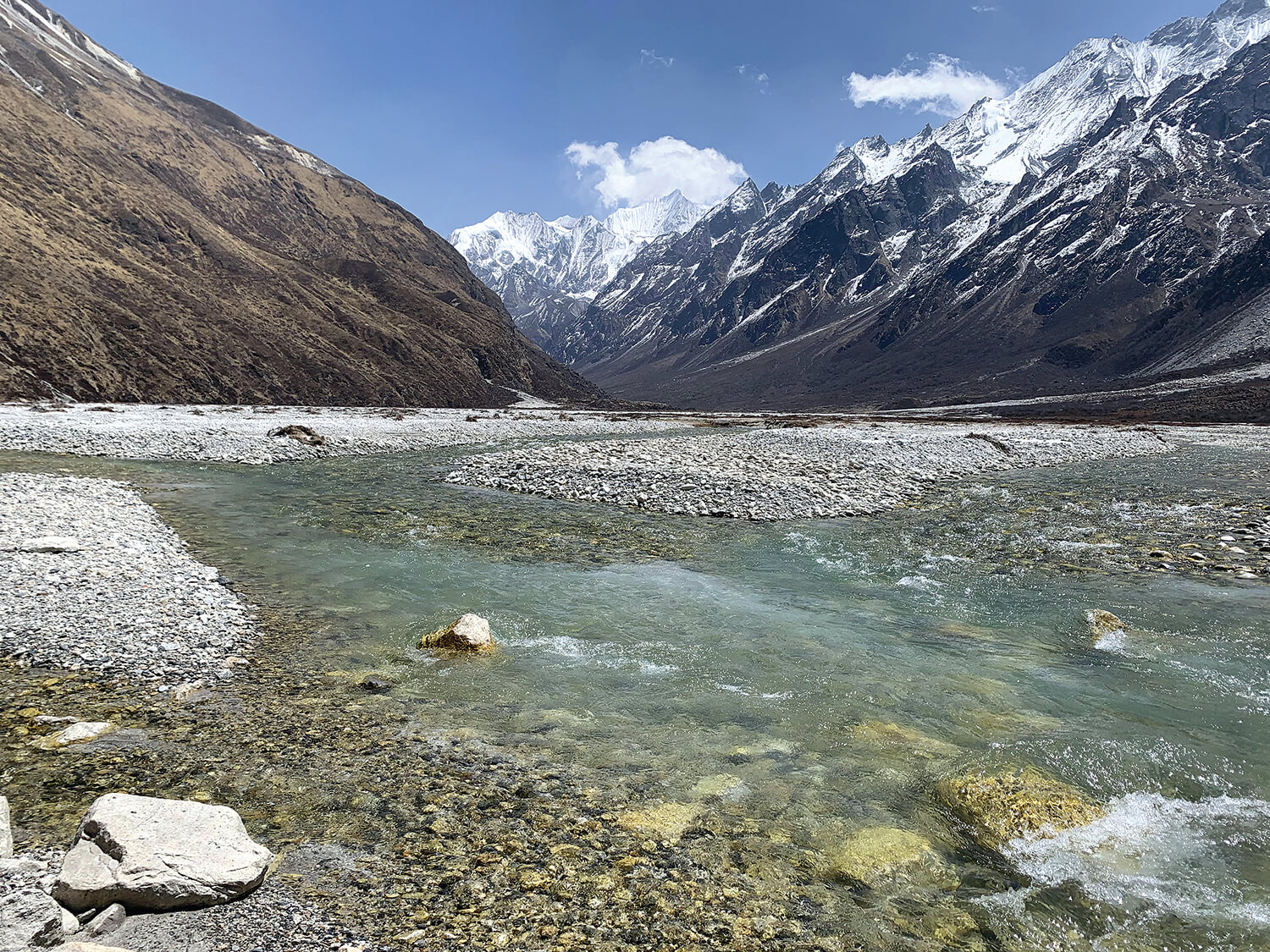 Langtang revives its cheese heritage