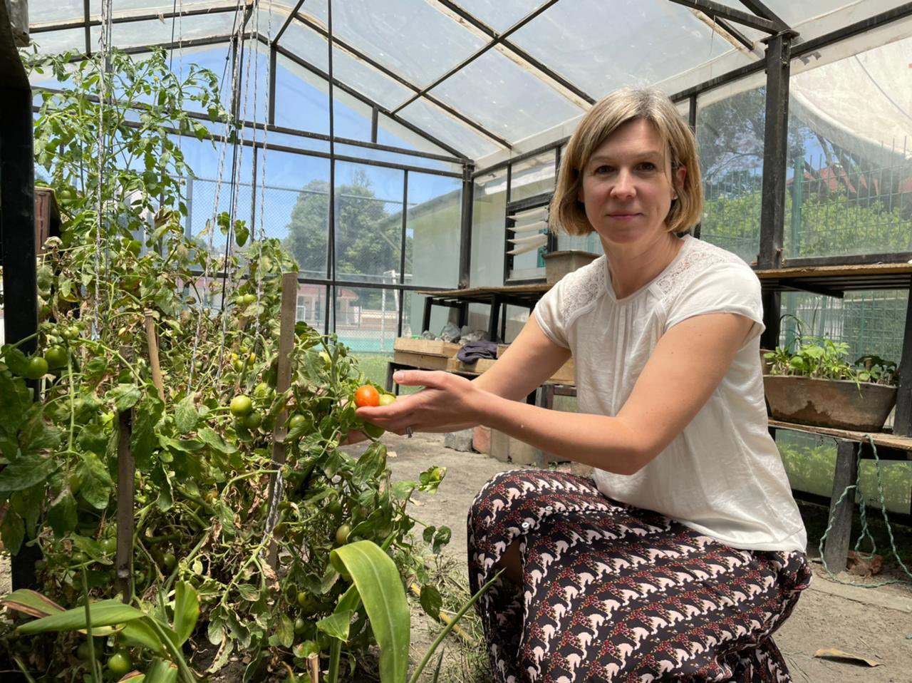 Nepal-based envoys mark Earth Day