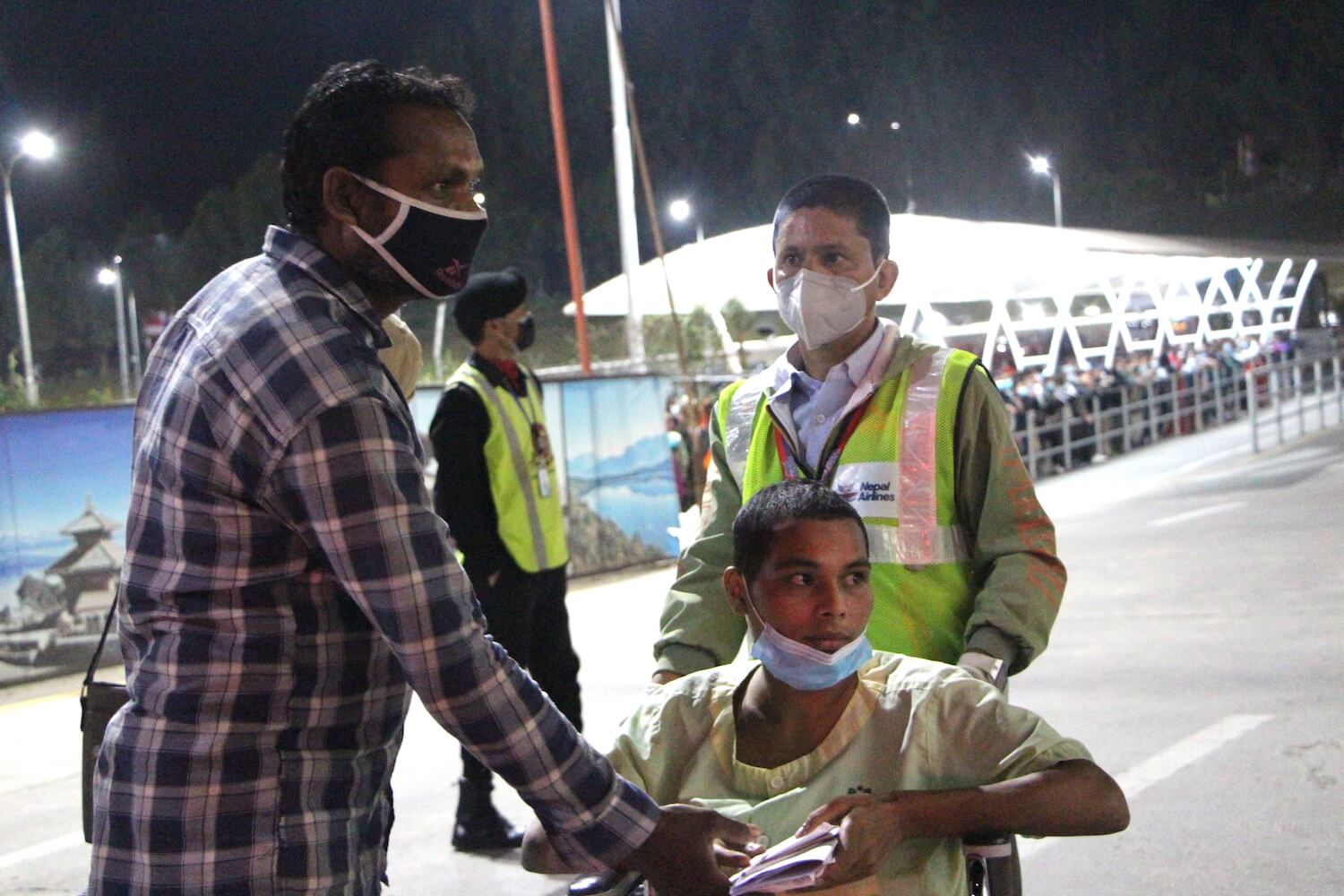 Mindful of migrants' mental health