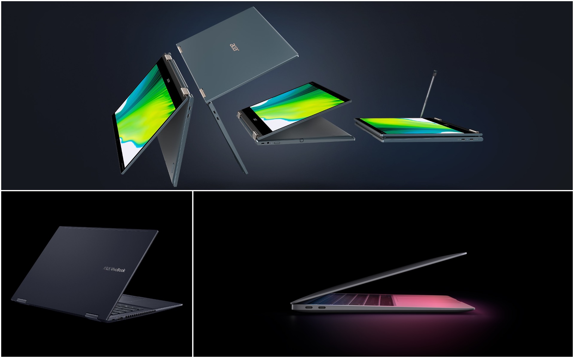 Laptops for lockdowns