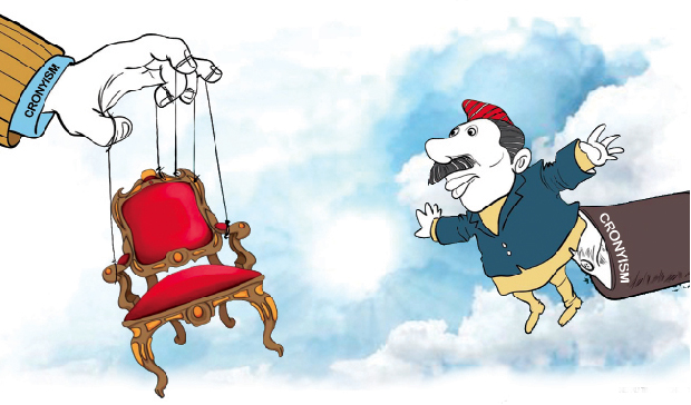 The business of politics in Nepal