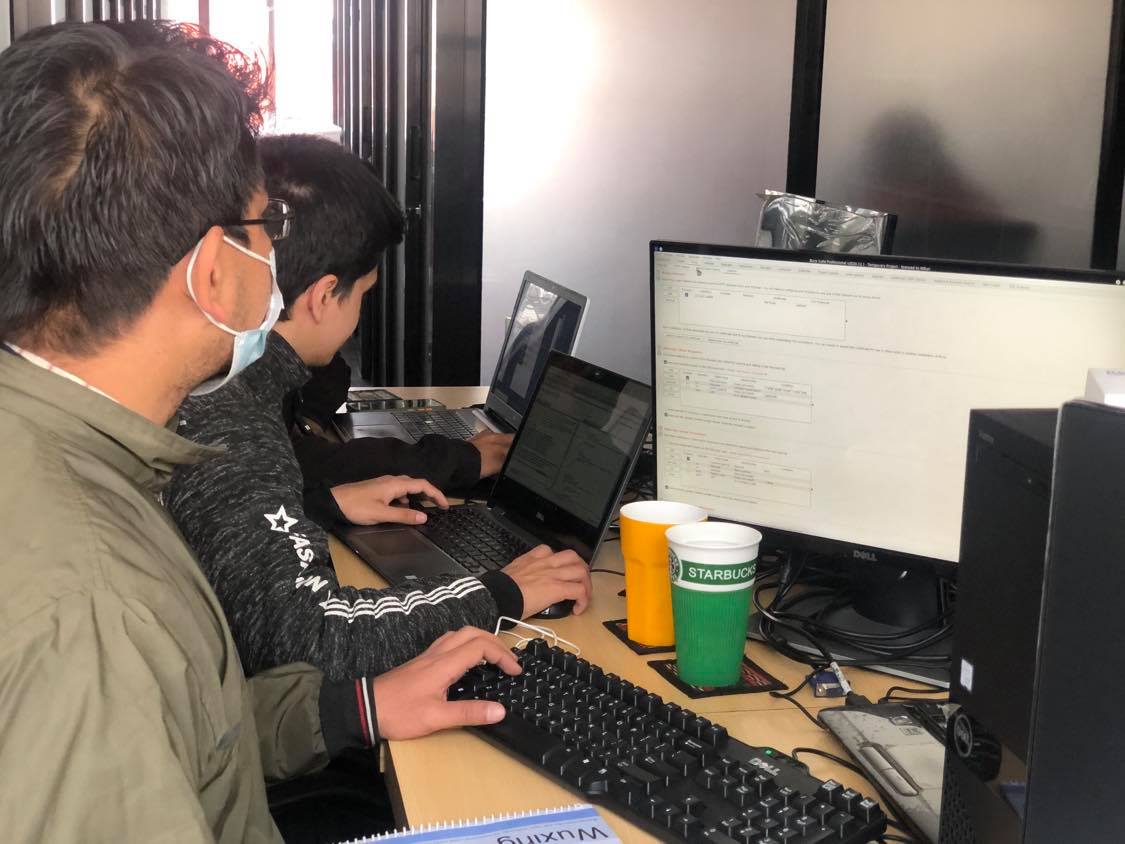 Nepalis go bug-hunting on the web