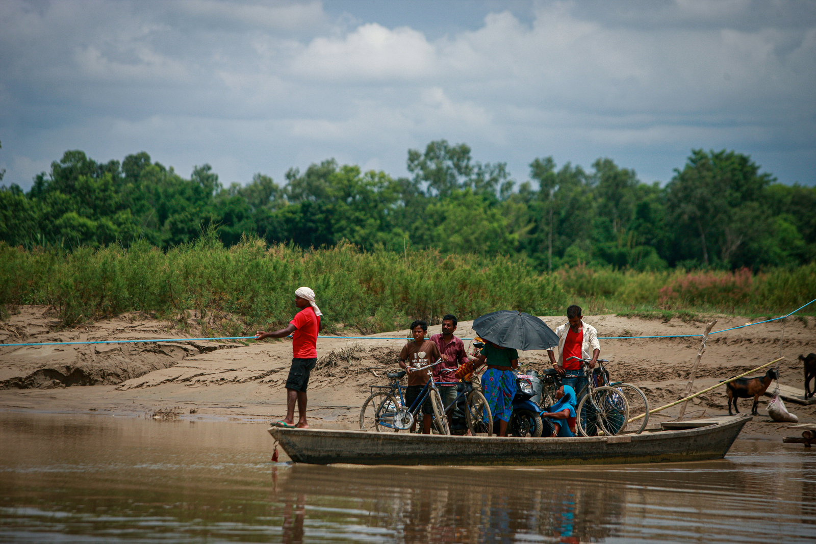 Bridging the gap in Nepal
