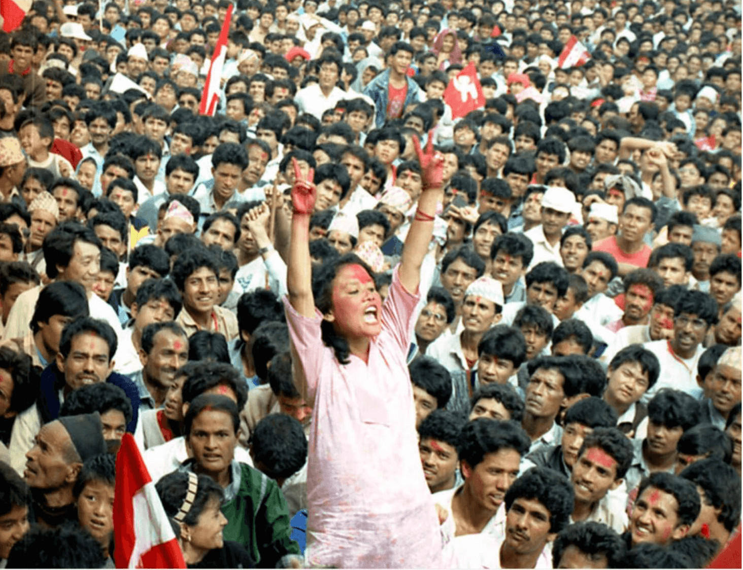 Photojournalism looking for solutions