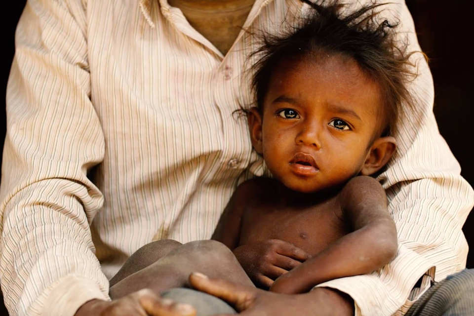 Covid derails child development in Nepal