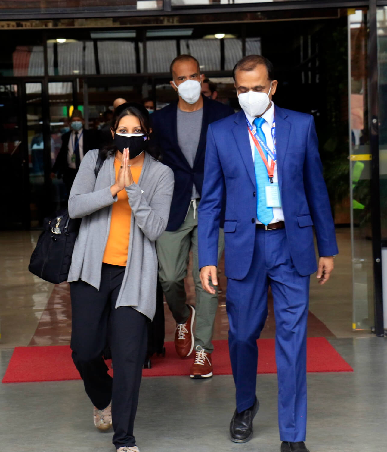 MCC row rocks Nepal’s ruling coalition