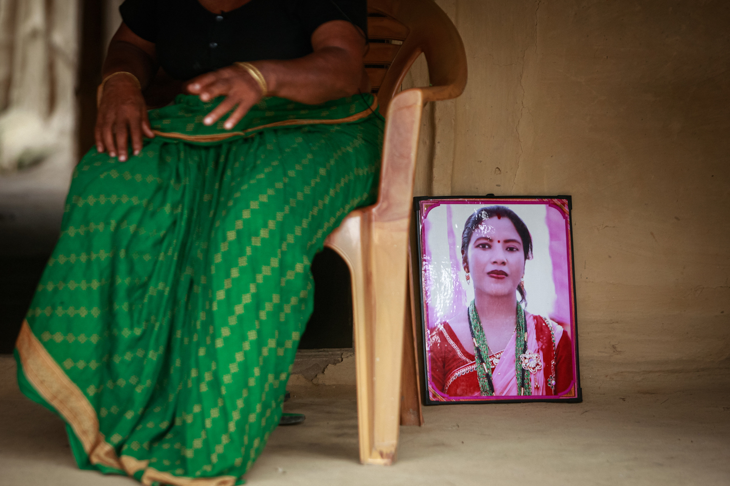 Human-animal interface in Nepal wildlife corridor
