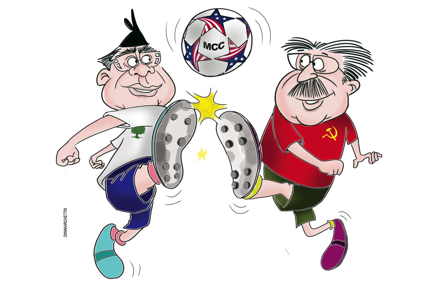 MCC ball in Nepal’s court