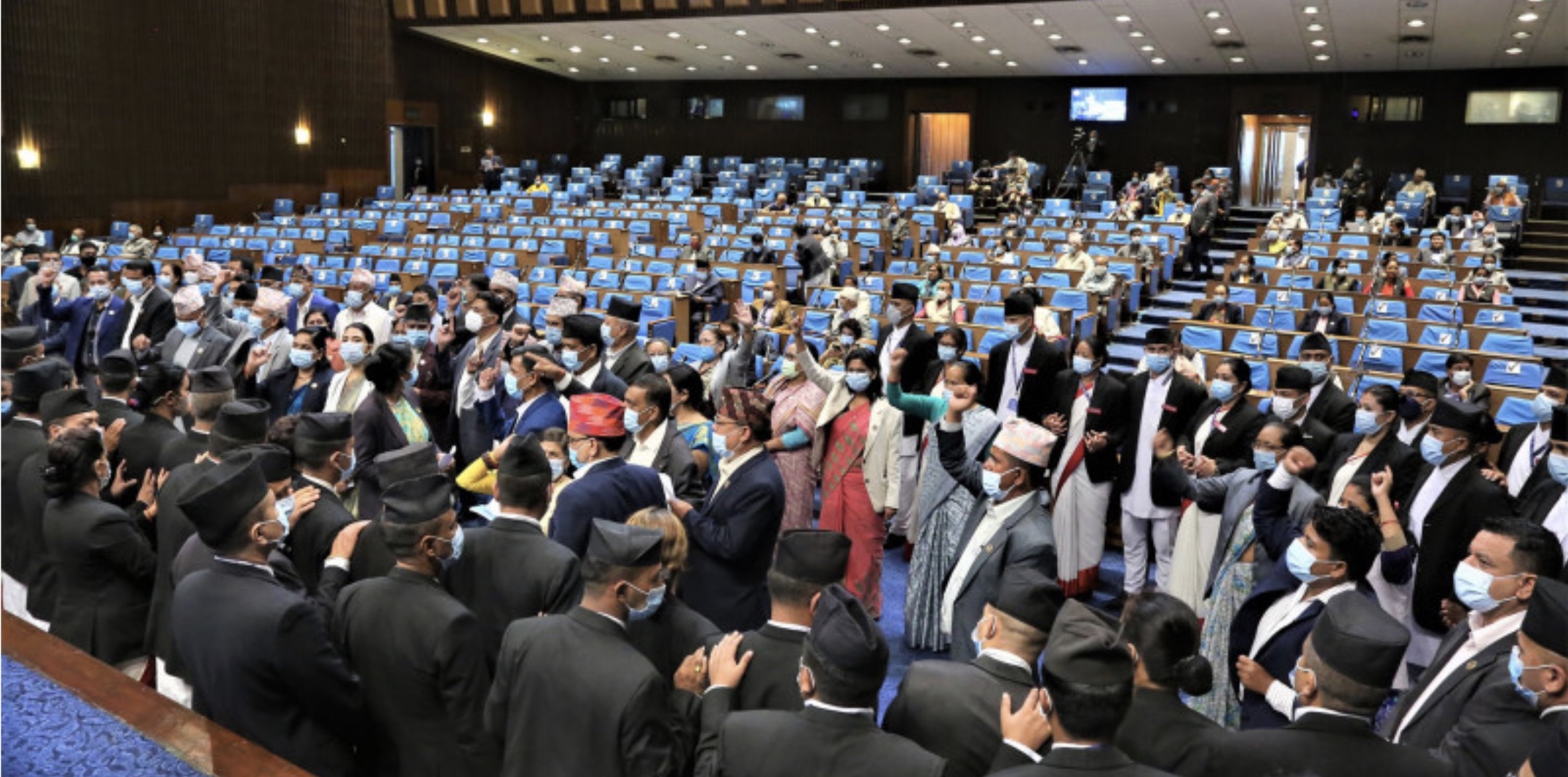 The human cost of Nepal’s political deadlock