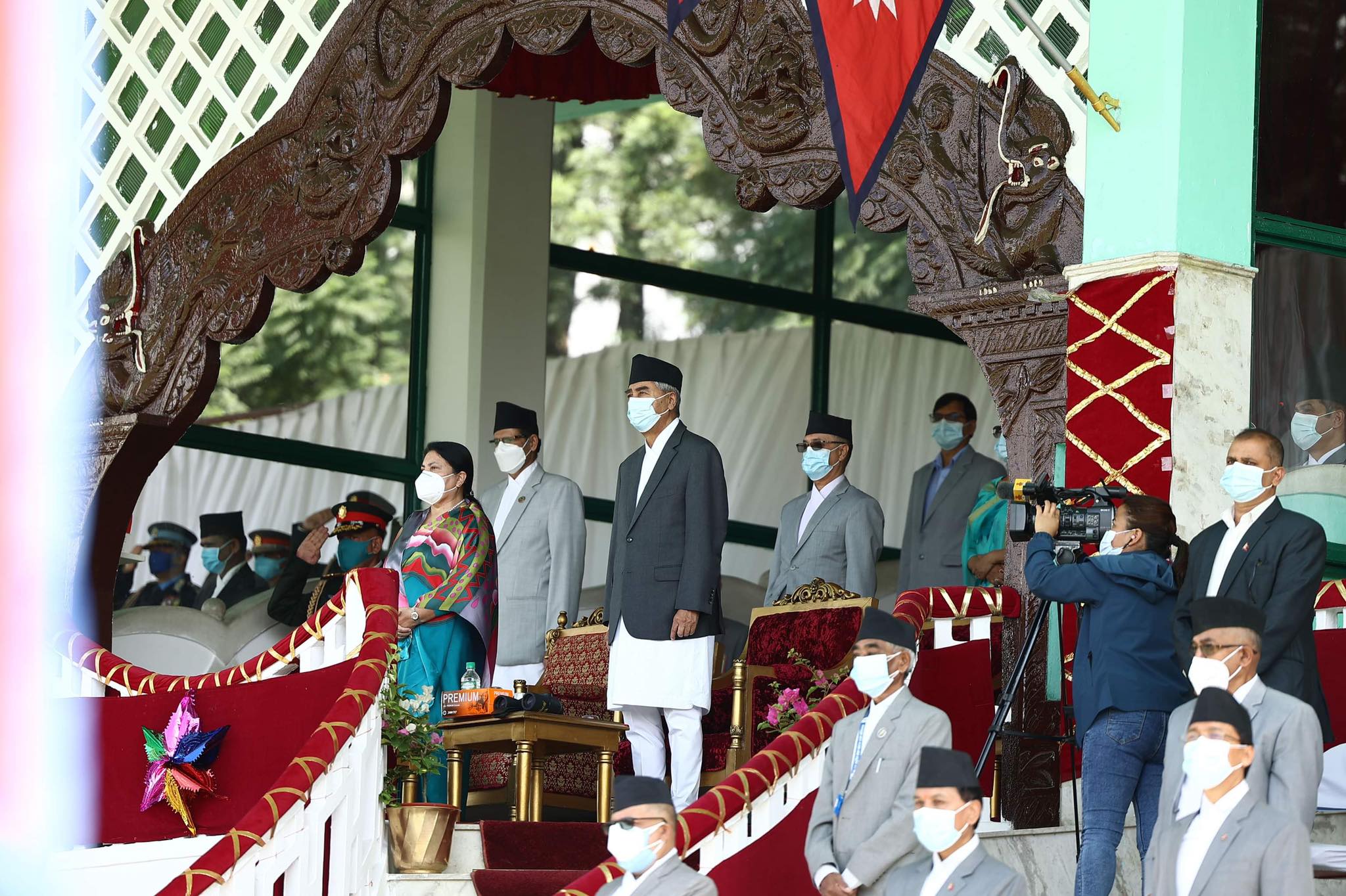 Nepal’s contentious Constitution Day