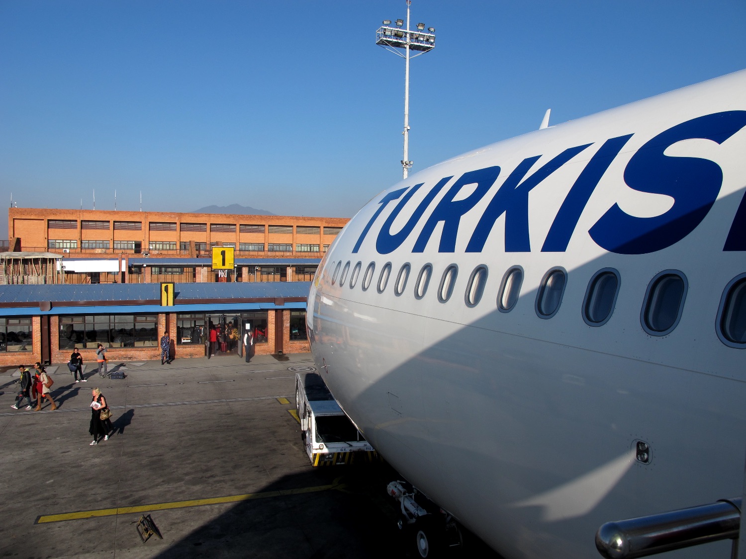 Nepal reopening for tourists