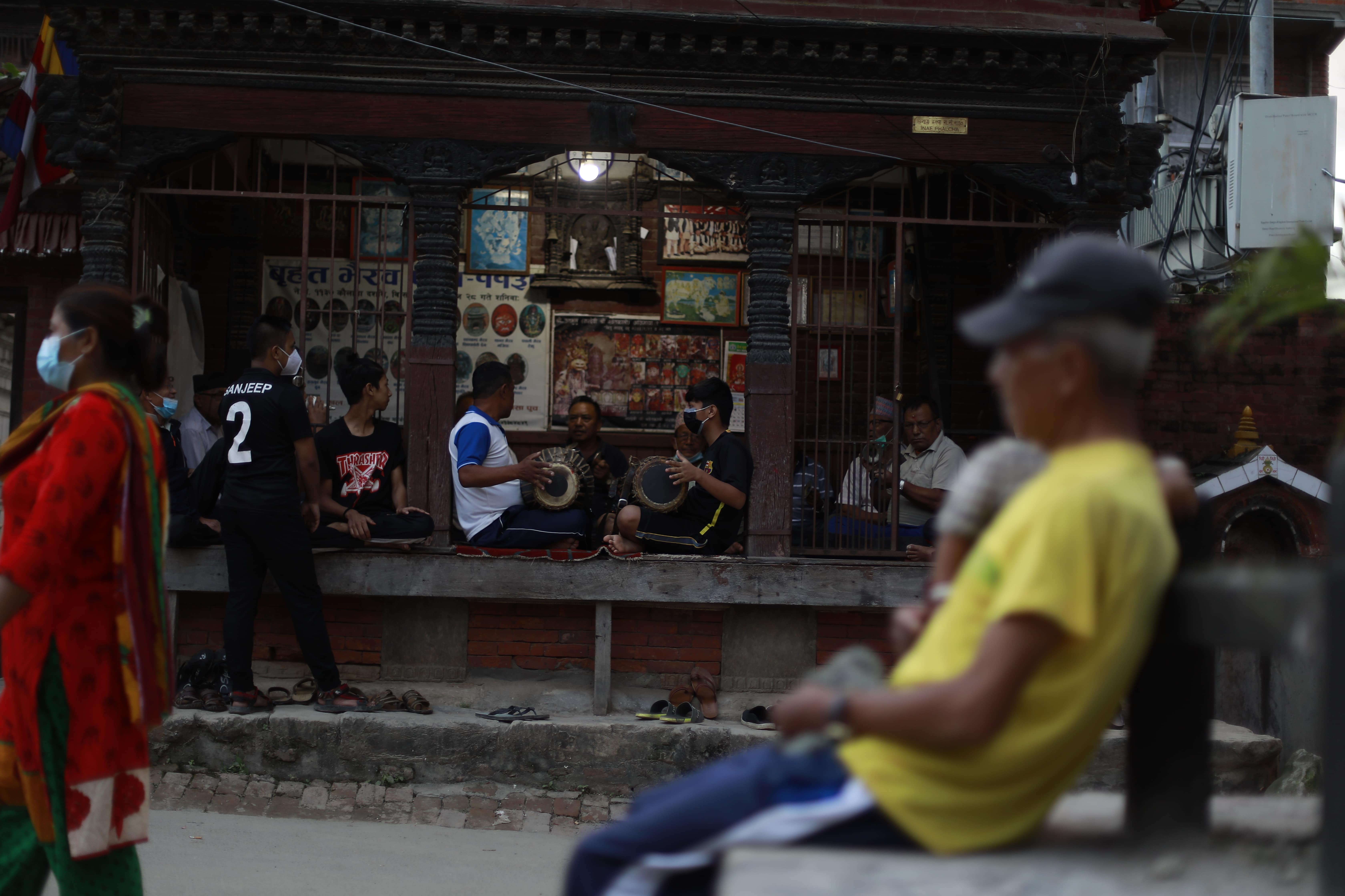 Restoring rest houses to revive culture