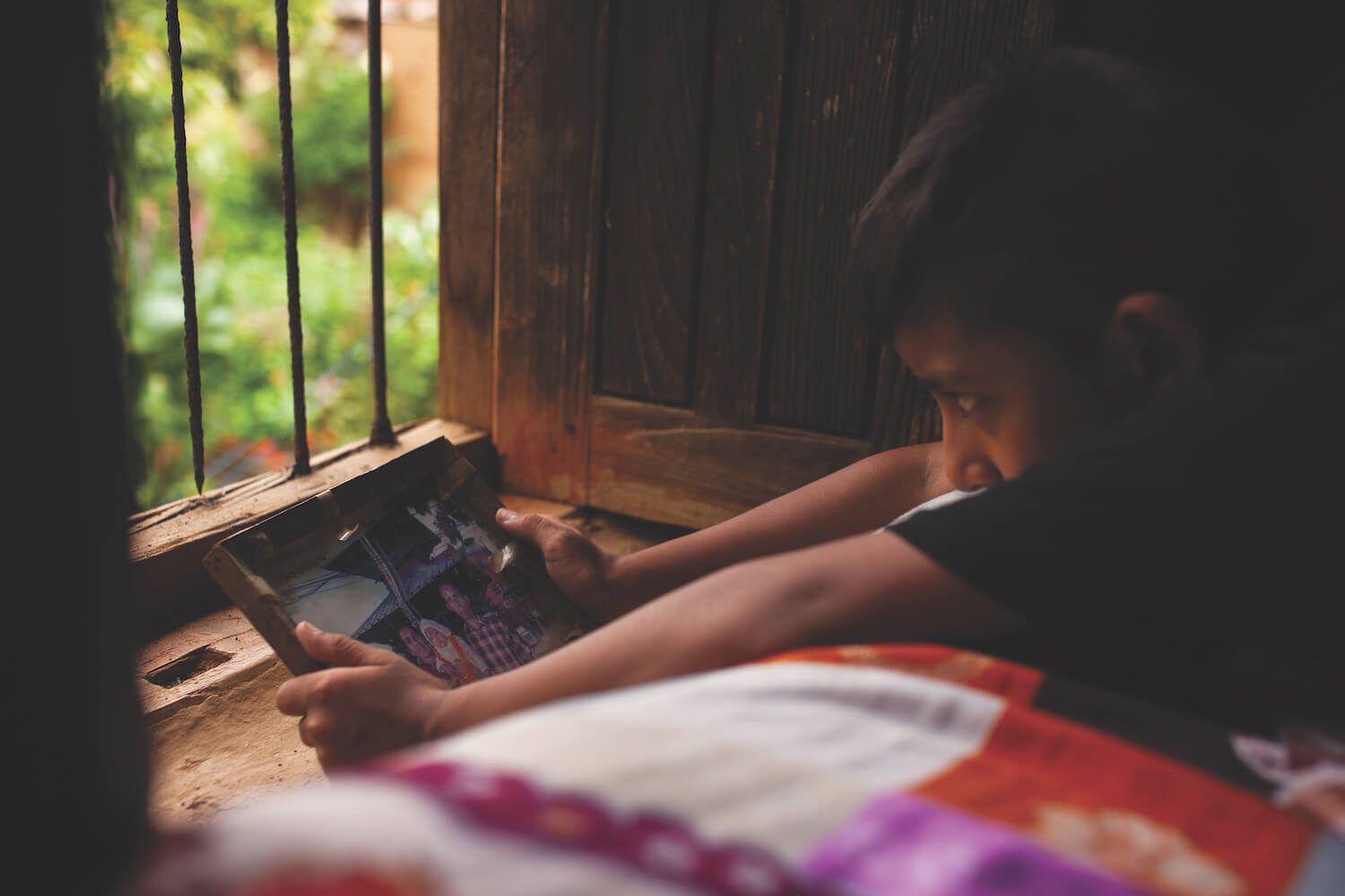 Helping Nepal’s Covid orphans