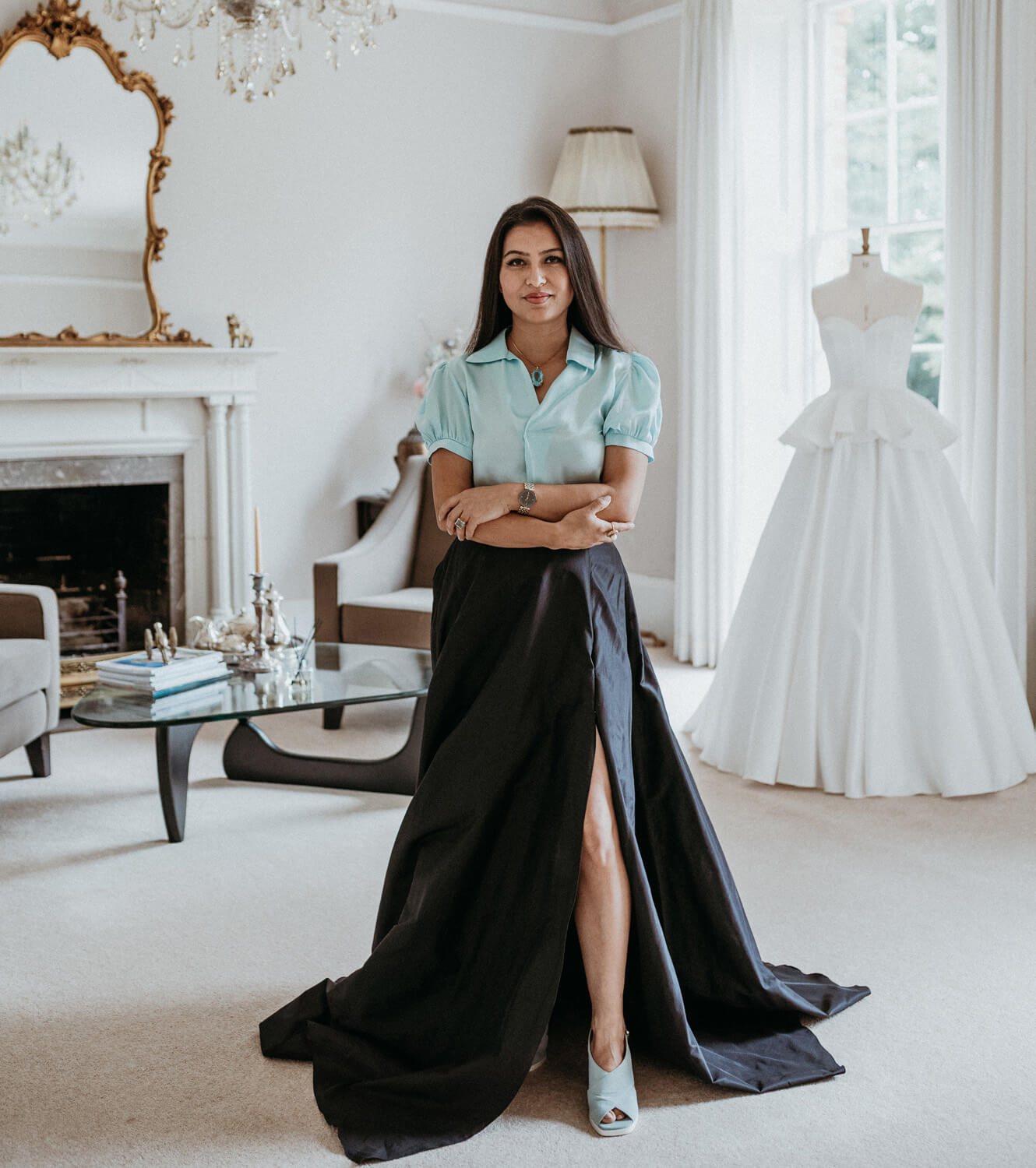 Nepali designer awarded