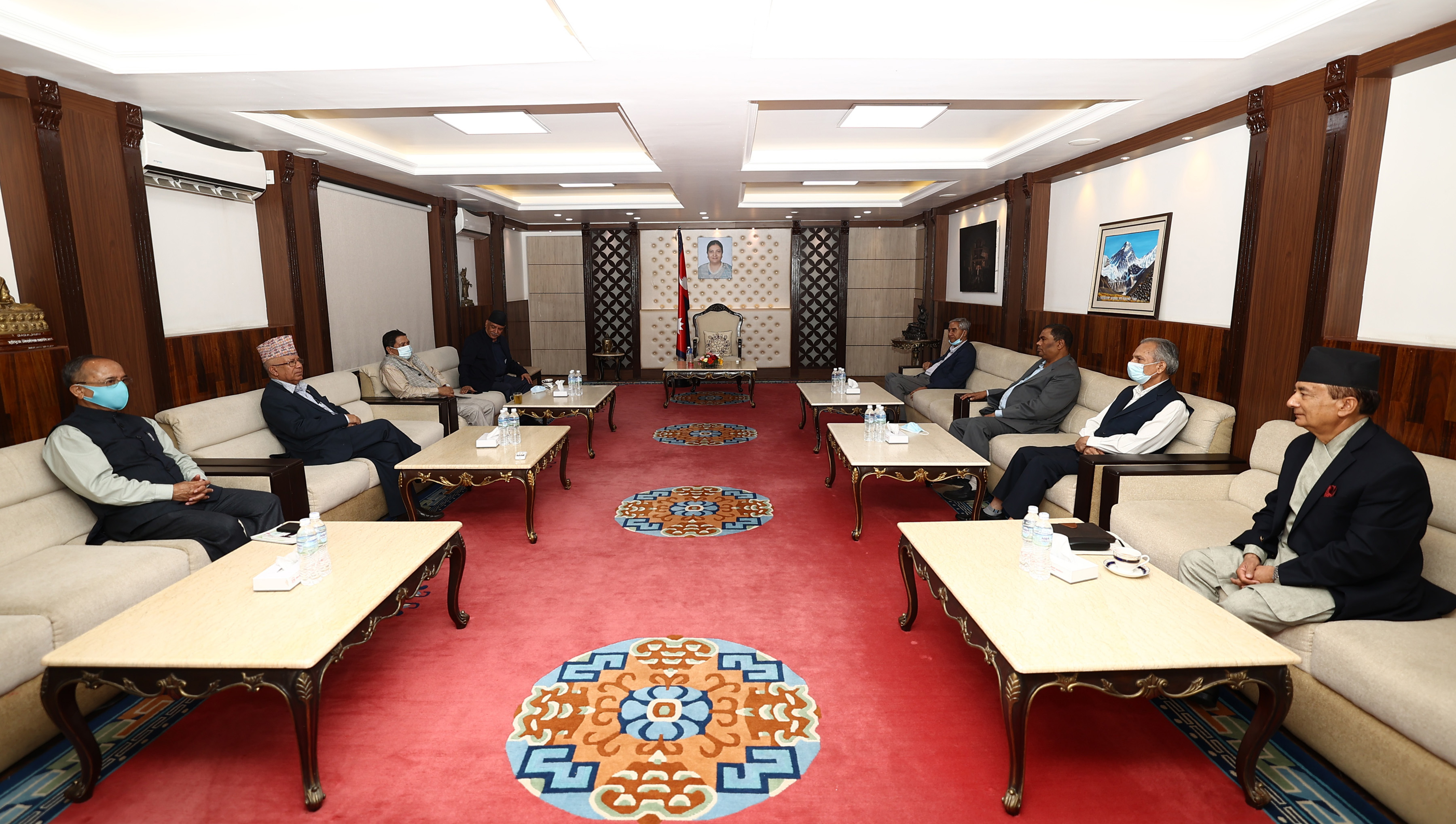 Political expediency trumps Nepal Constitution