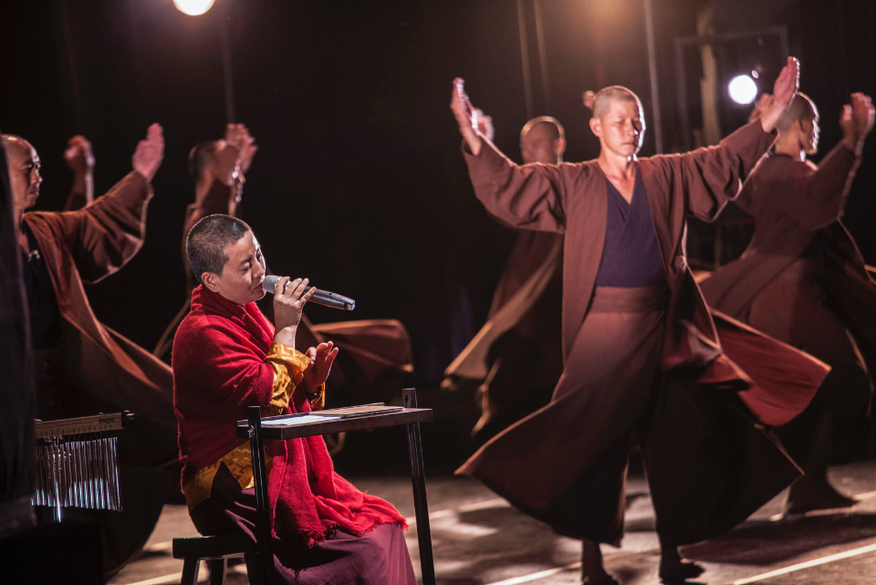 Nepal’s singing nun is a hit in China