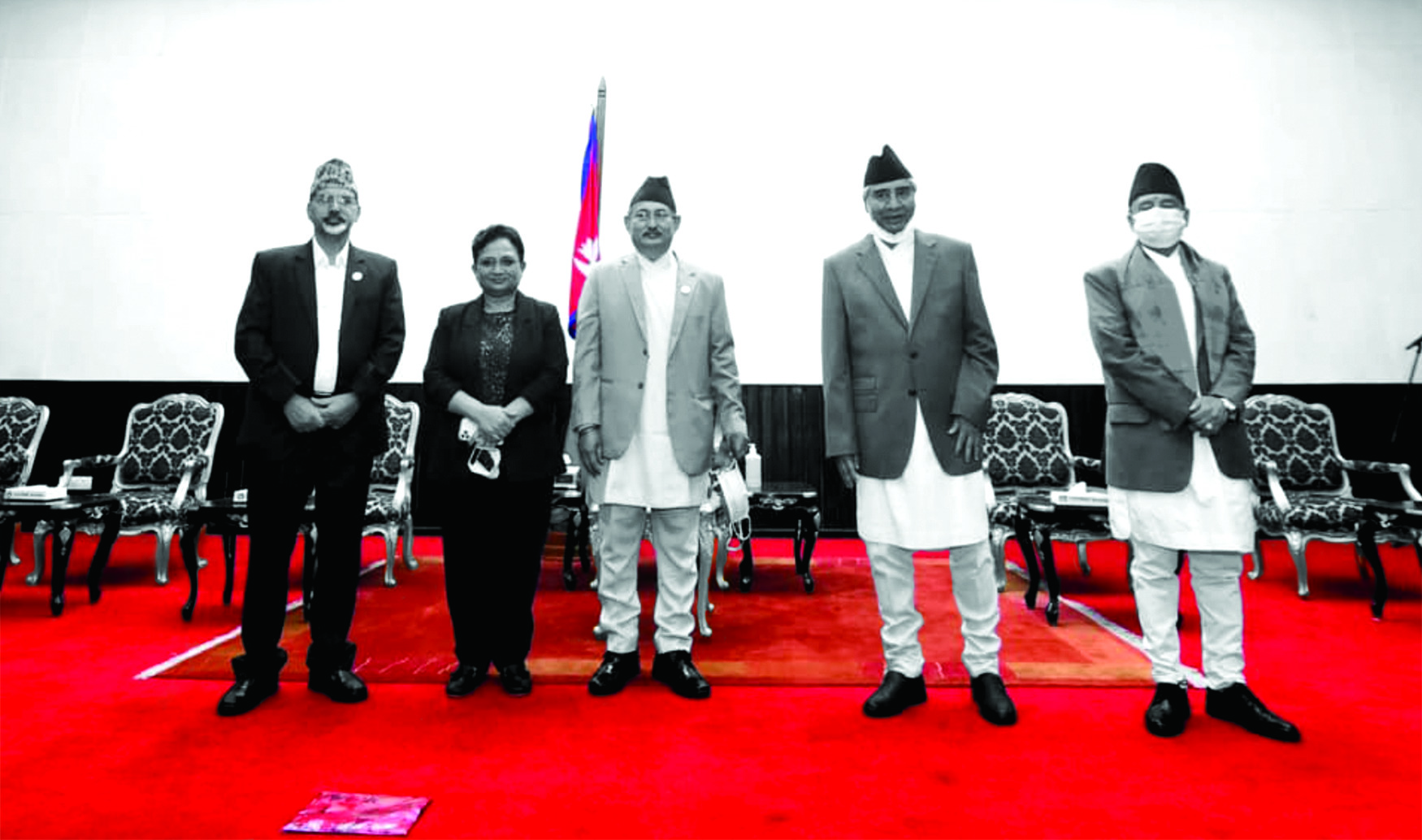 From the fire into the frying pan