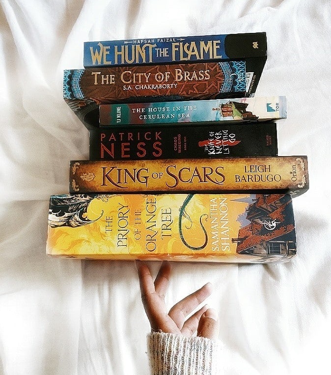 Love of books goes online