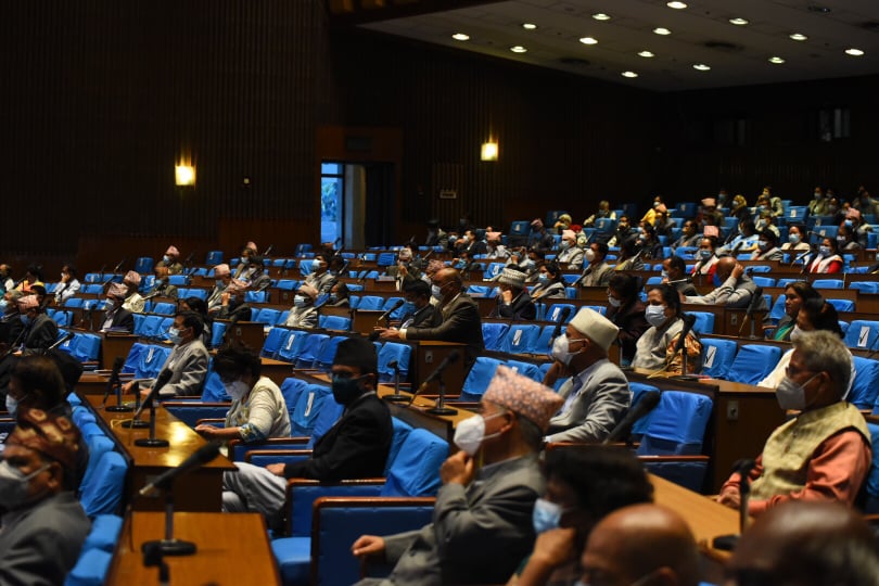 Nepal’s ‘accidental prime minister’