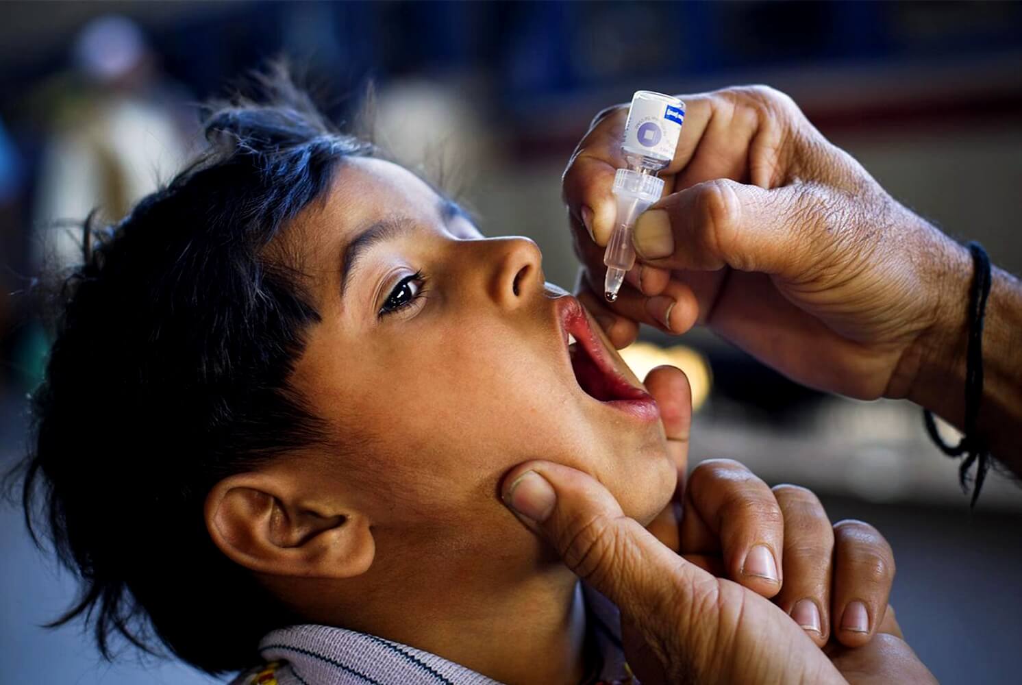 Pandemic hits non-Covid vaccines for children