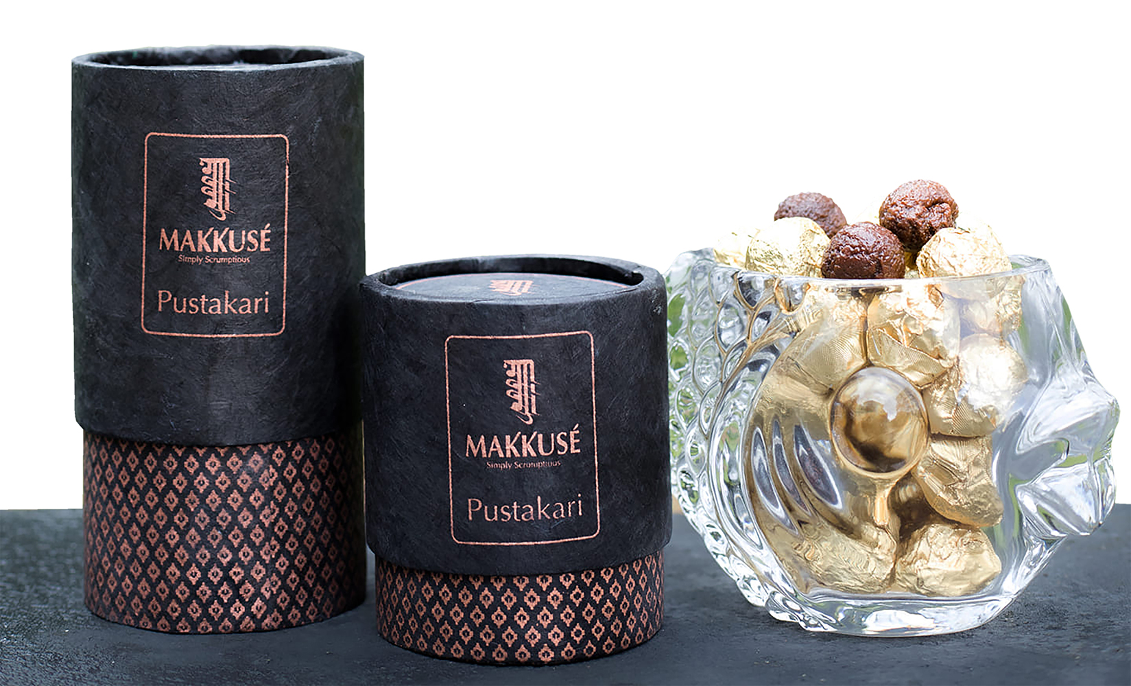 Let them eat pustakari