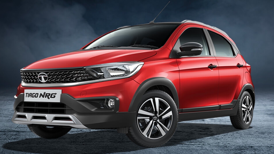 Tata Tiago NRG