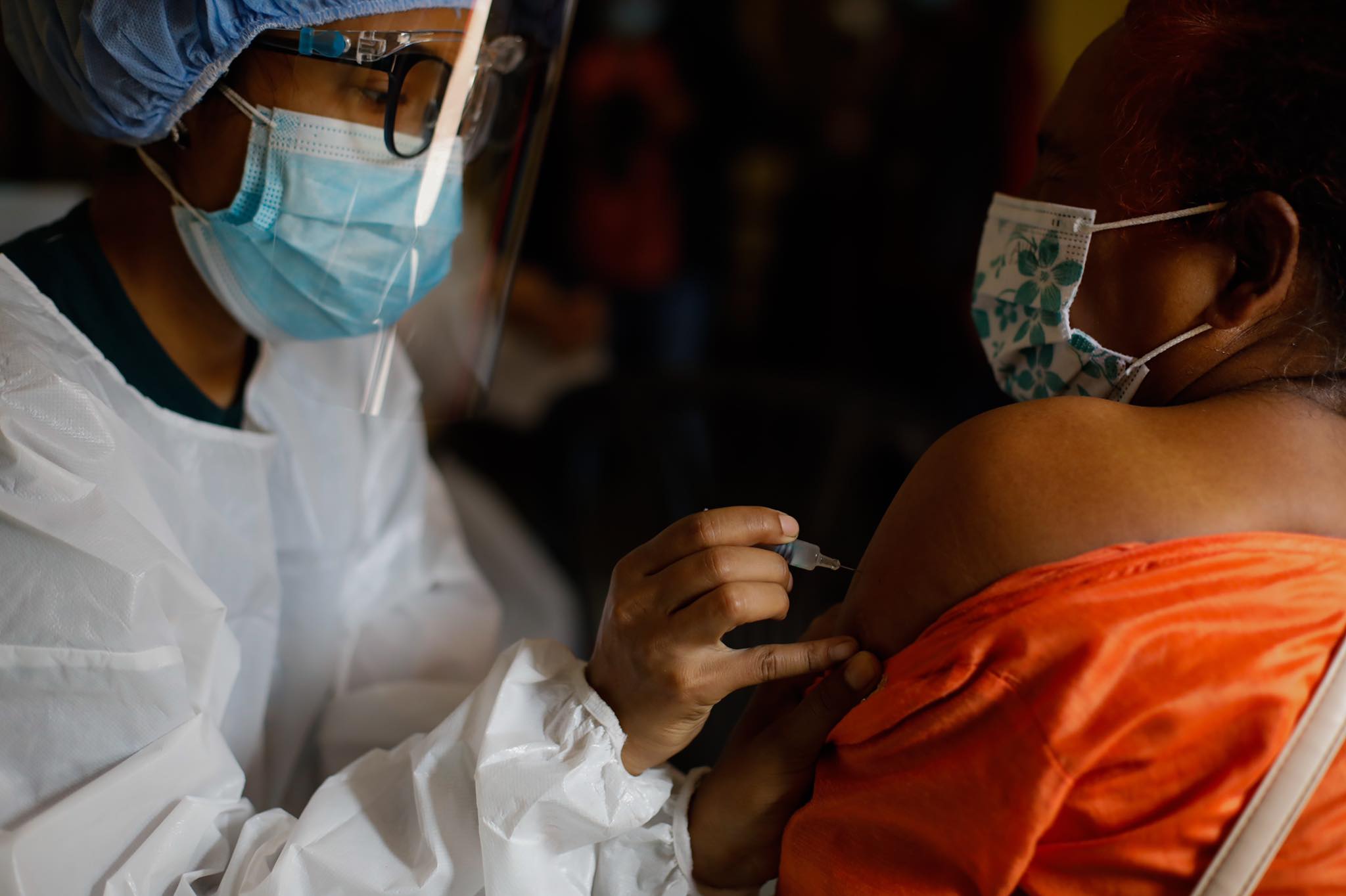 Vaccines too little, too late for Nepal?