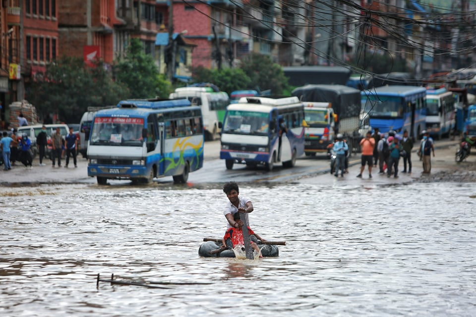 Post-disaster lessons for Nepal
