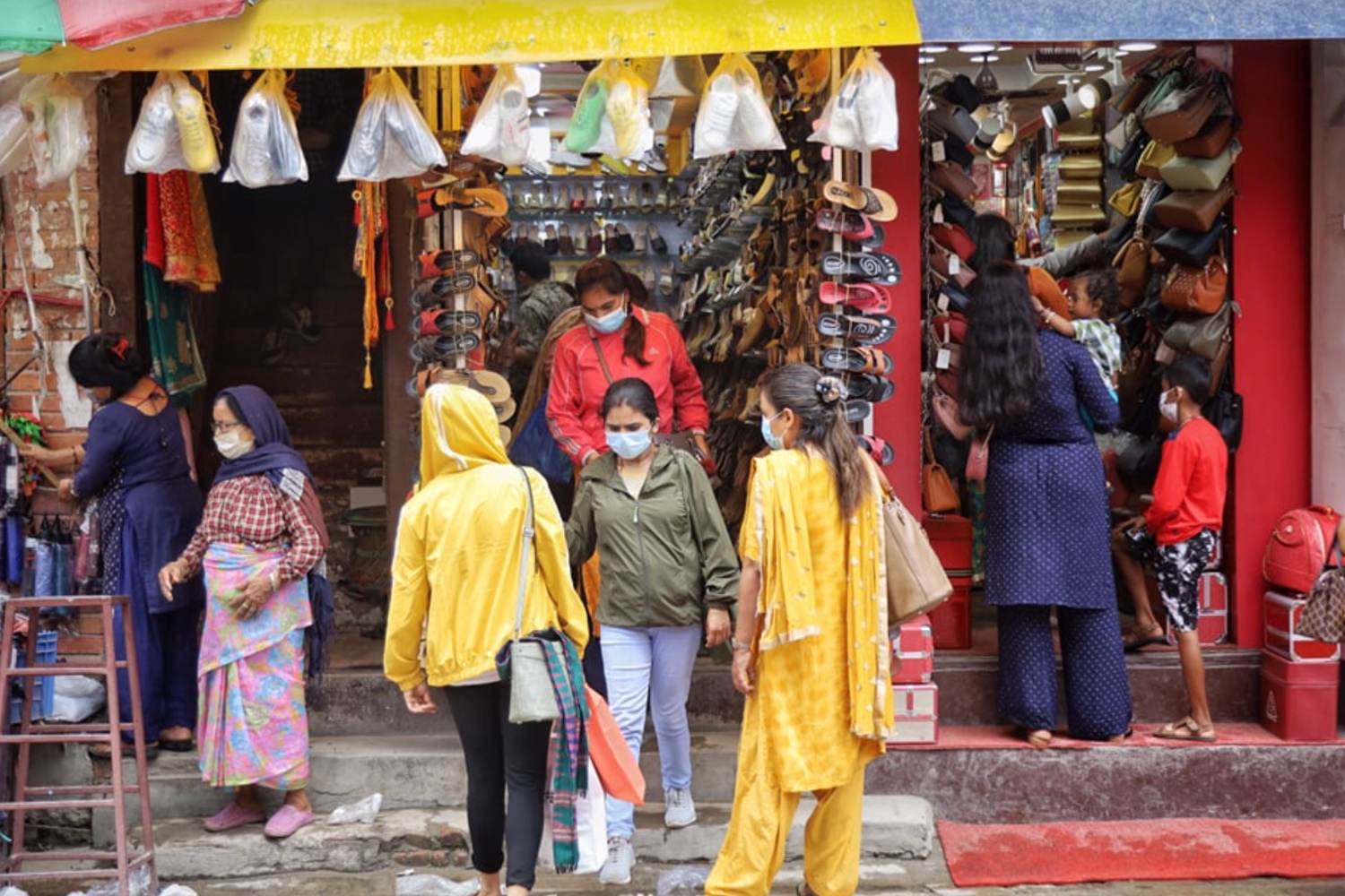 The pandemic opportunity