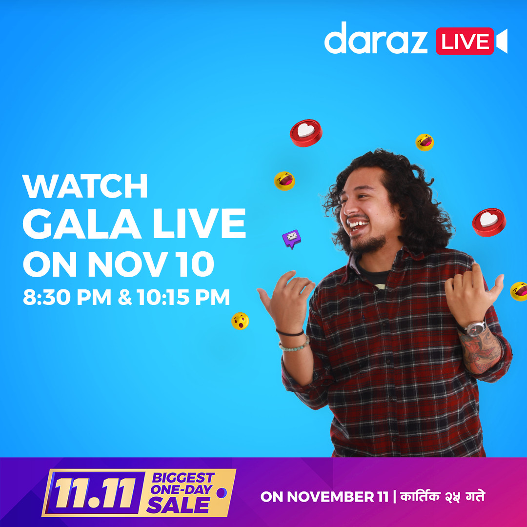 Daraz Grand Gala Live