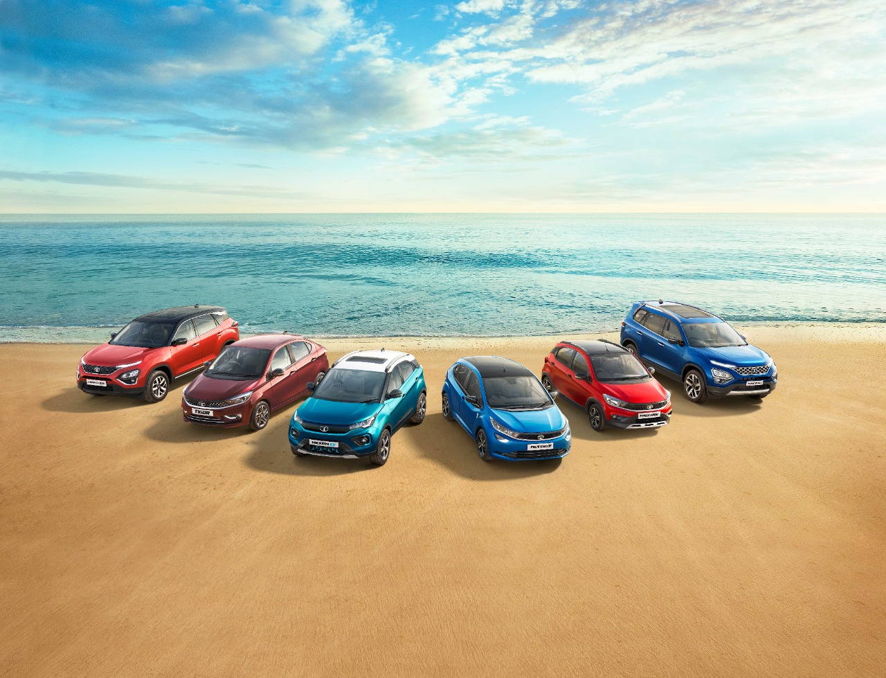 Tata's new milestone