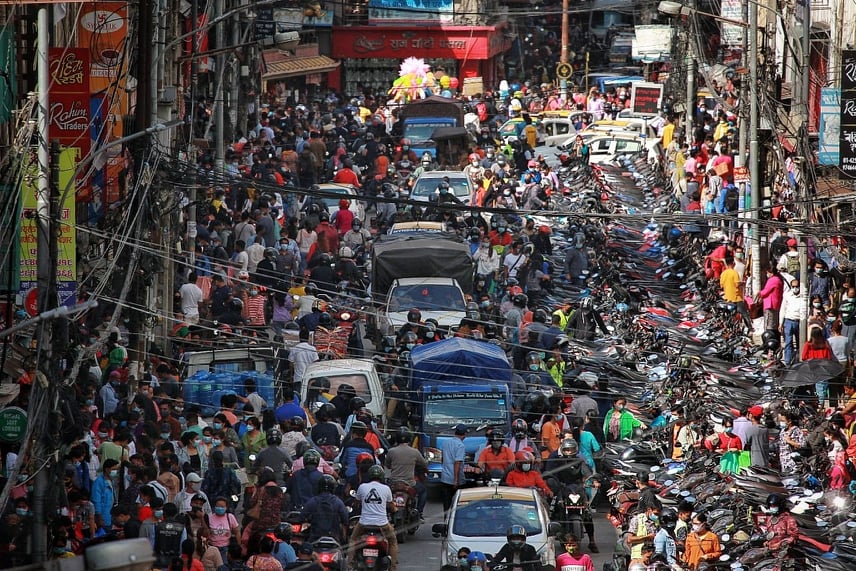 Giving all Nepalis a shot at the Covid vaccine