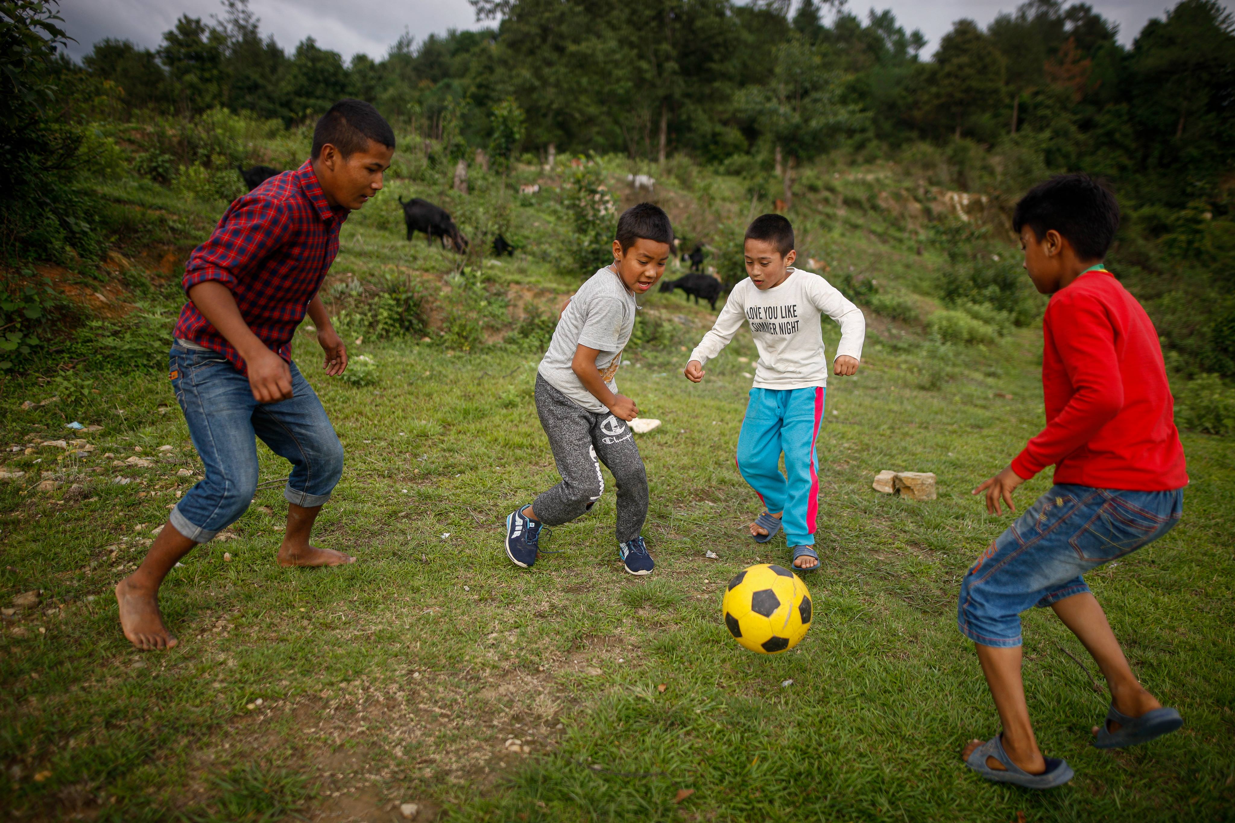 The other pandemic: mental health