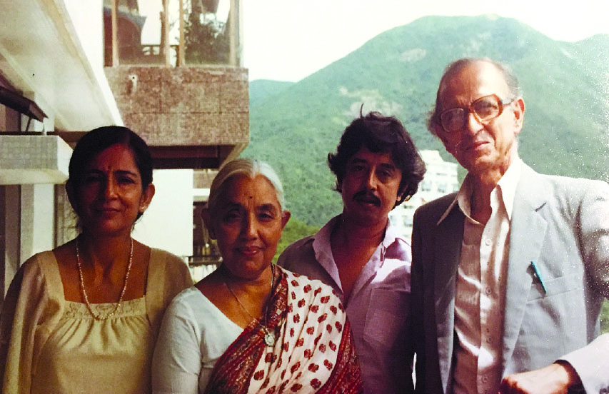 Last Days with BP Koirala