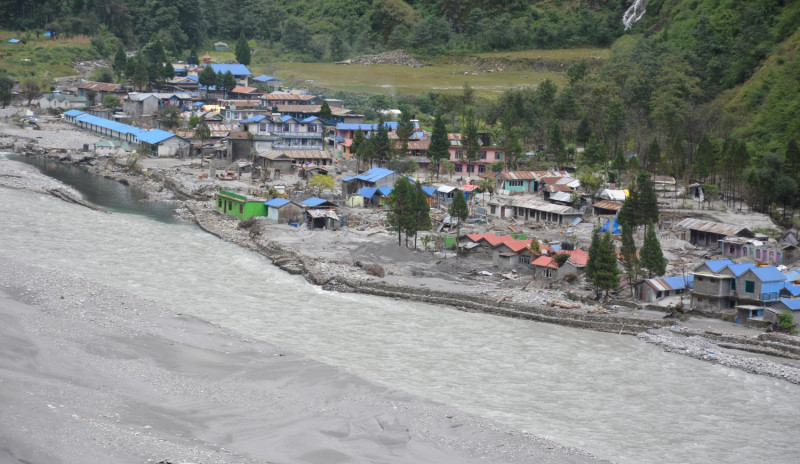 Himalayan floods a sign of worse to come