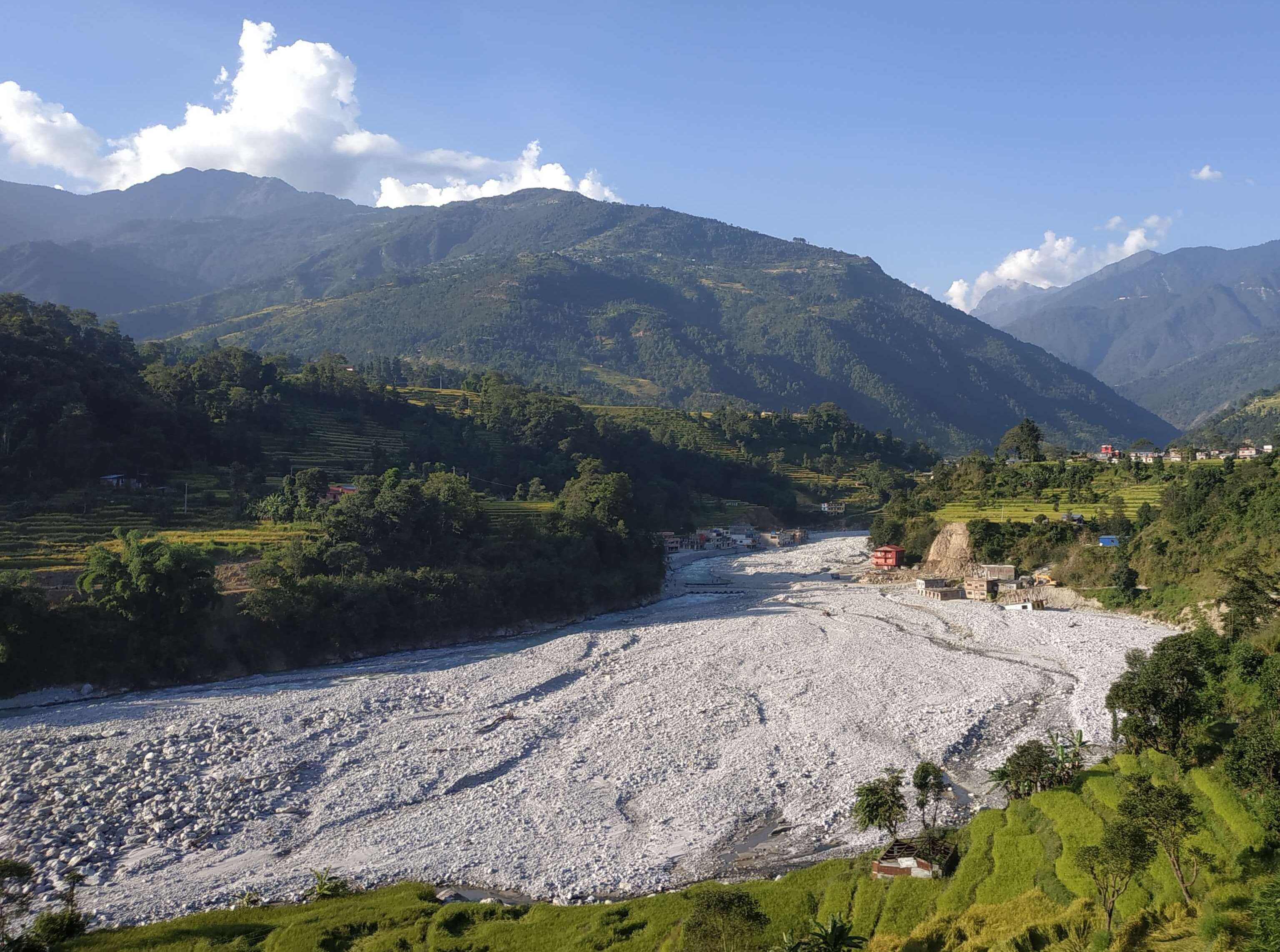 Think globally in Glasgow, and act locally