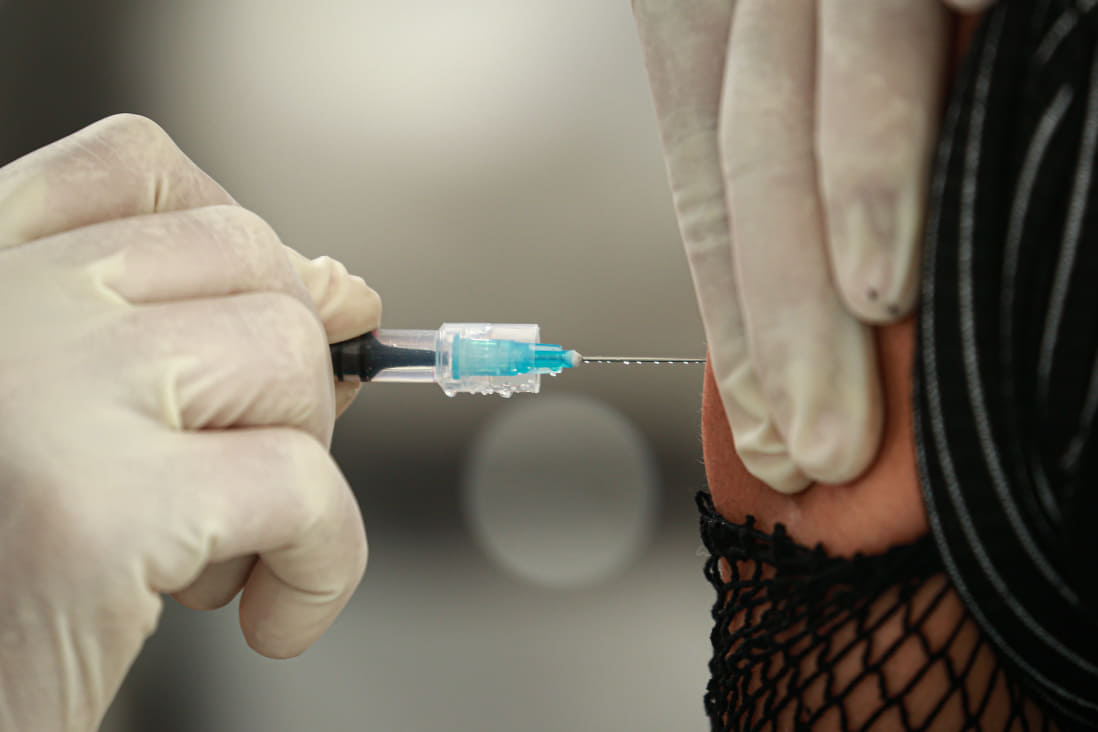 Omicron may not be as risky, but take care