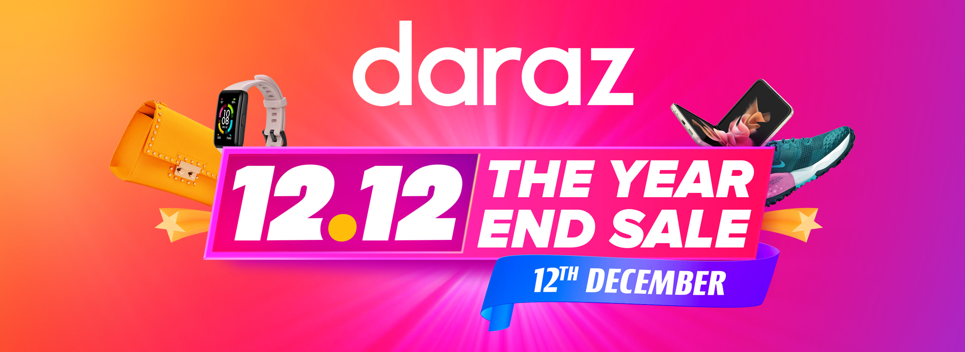Daraz new year-end sale
