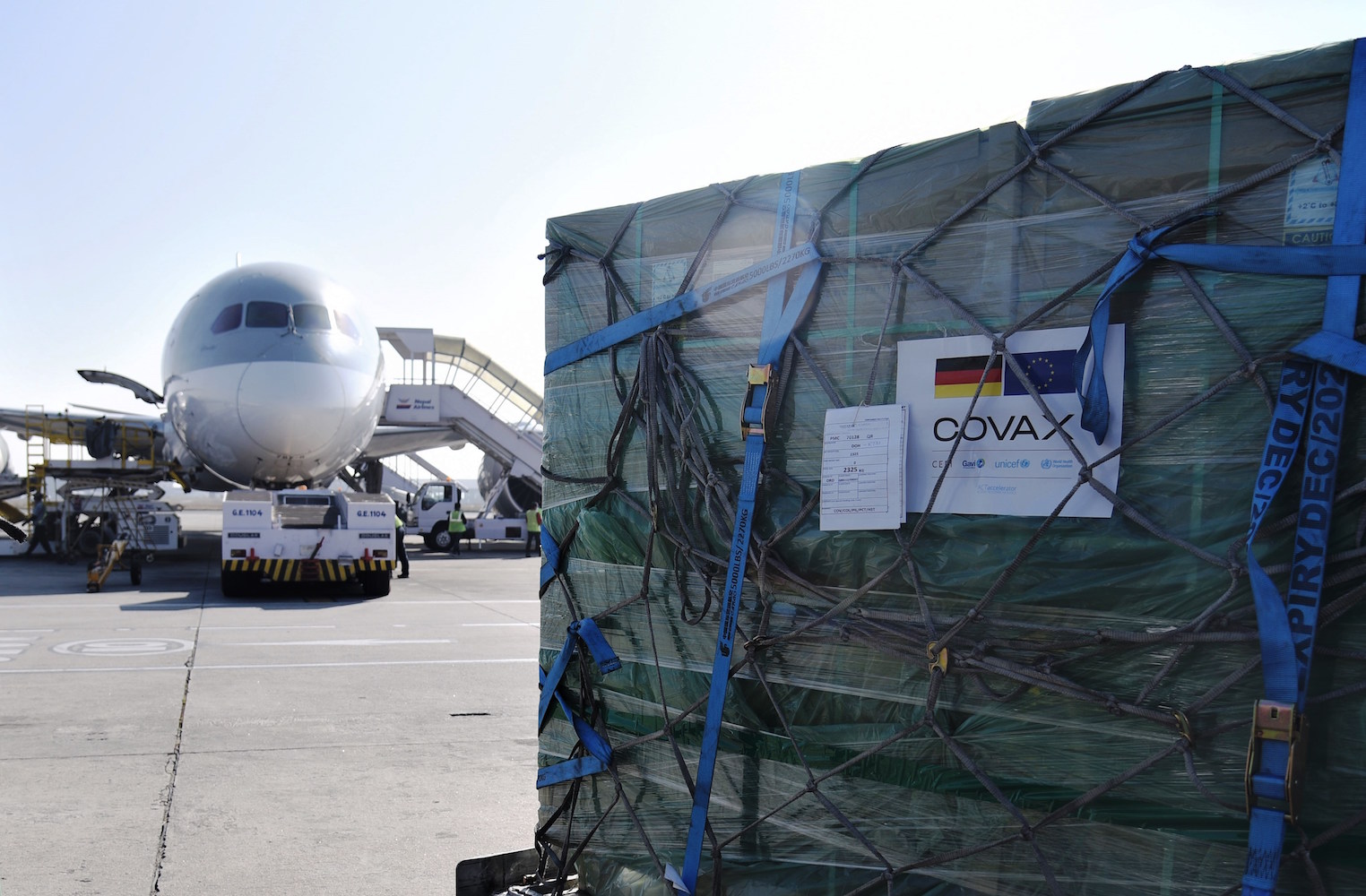 From scarce vaccines, to storage shortage in Nepal