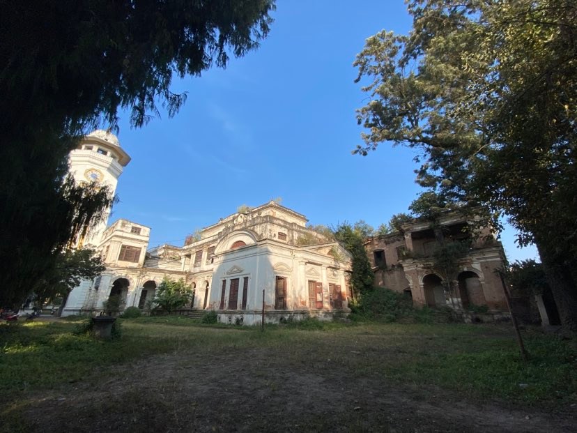 Tri-Chandra's run down state is a microcosm of Nepal