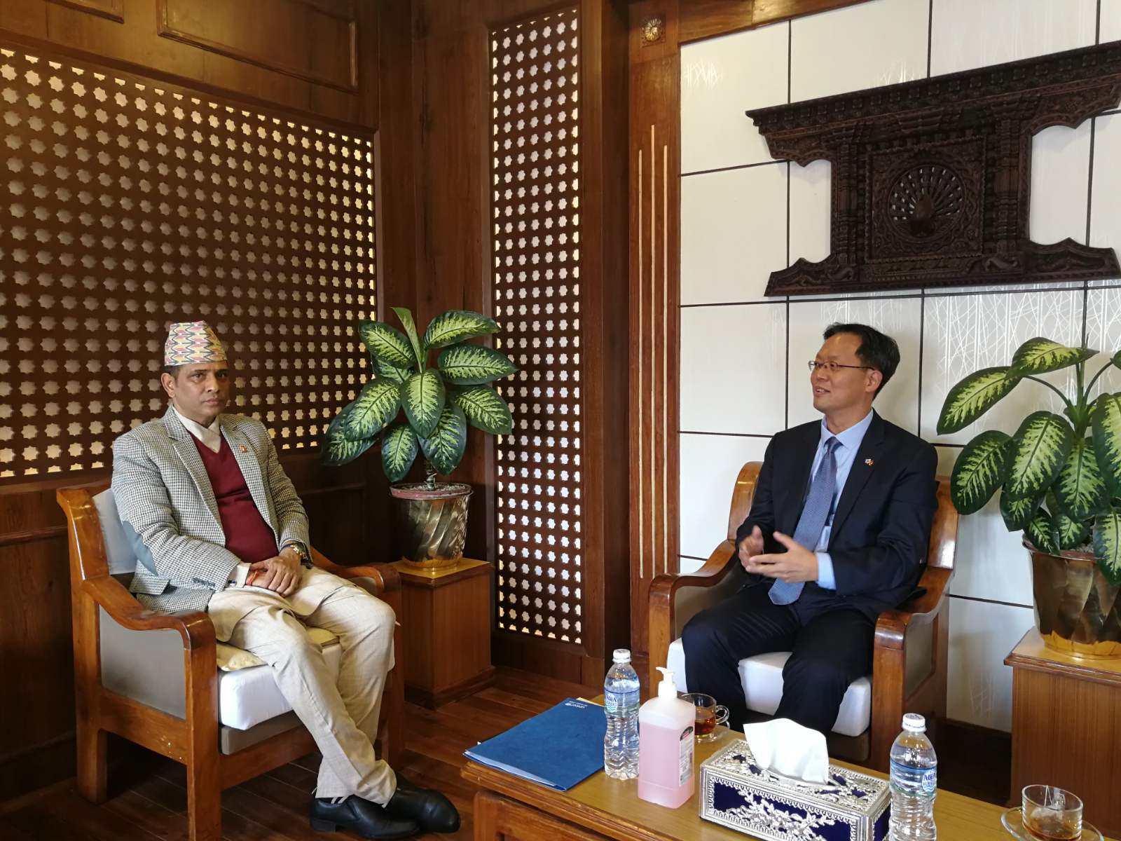 Nepal-Korea polytechnic