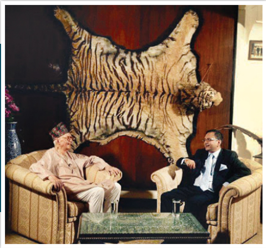 Nepal's unequal wildlife laws