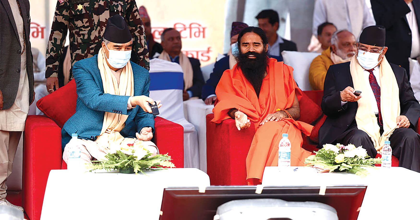 Volatile Mix of Politics and Religion