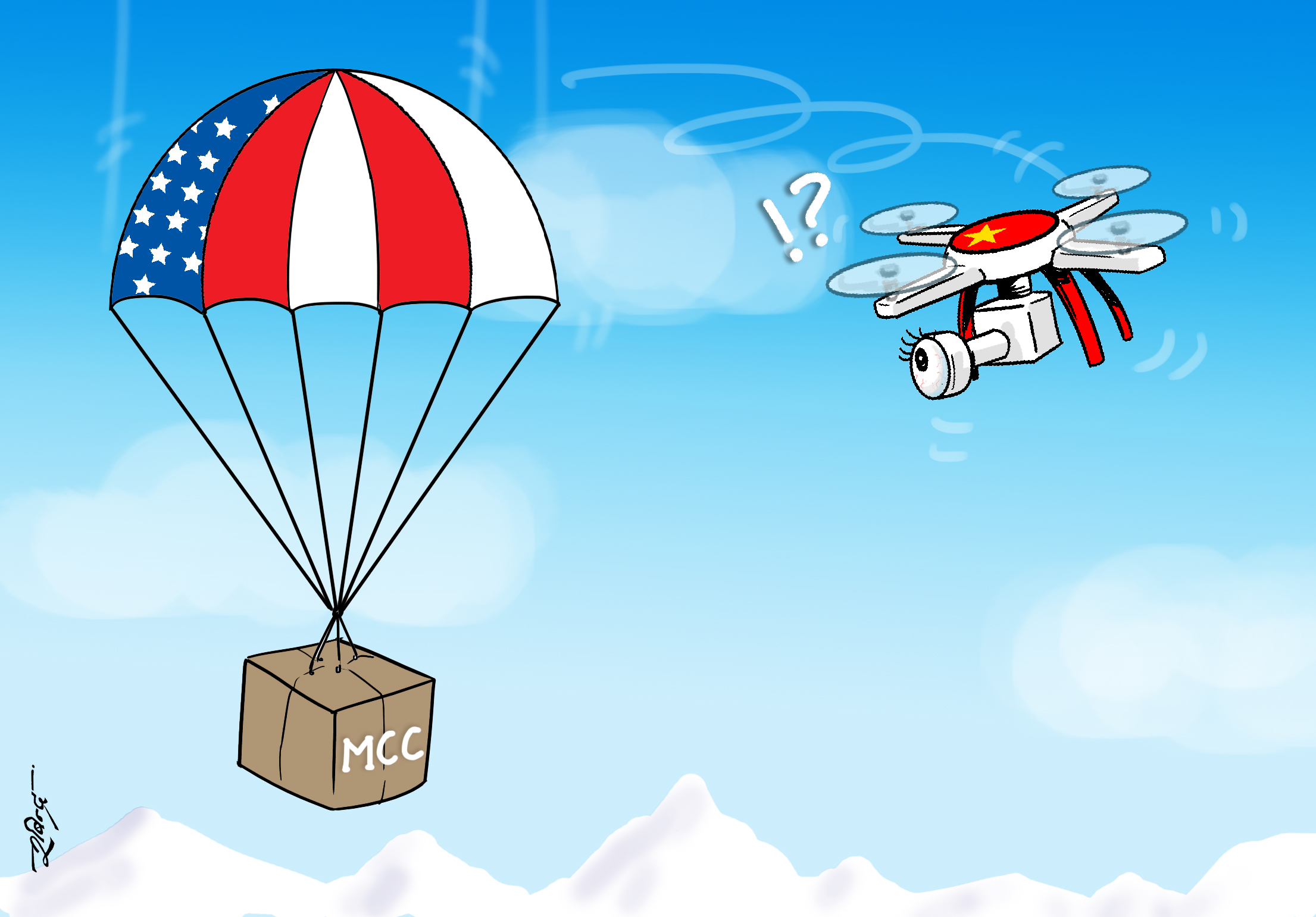 MCC risks split in Nepal’s ruling coalition