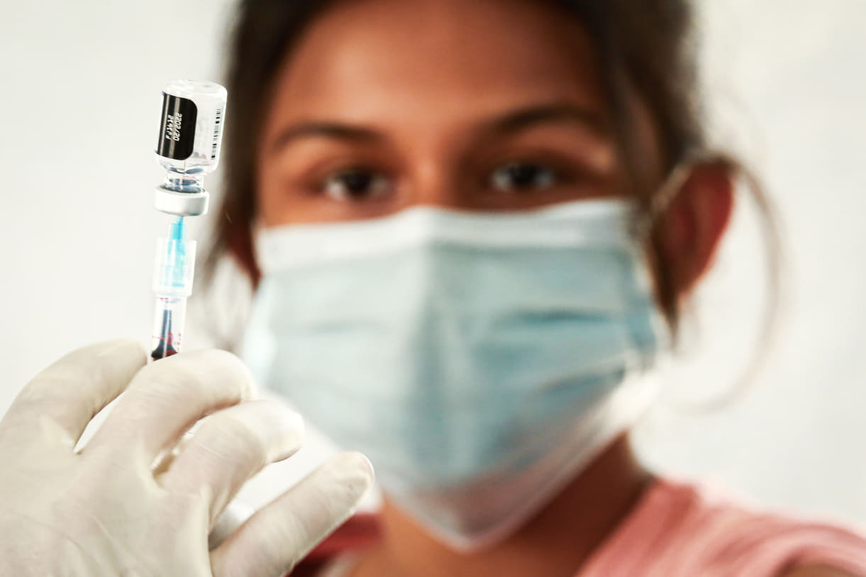 Living with Covid in 2022