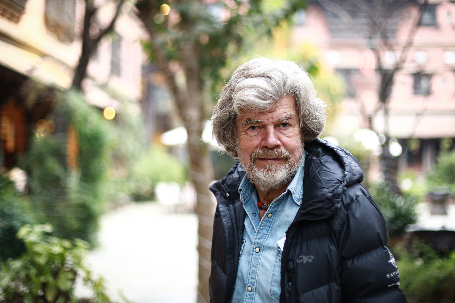 What next for Reinhold Messner?